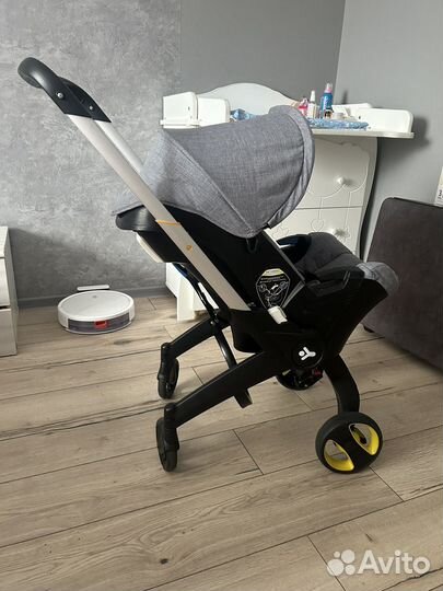 Коляска автокресло foofoo 4 в 1