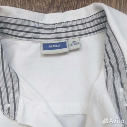 Рубашка mexx 18/24