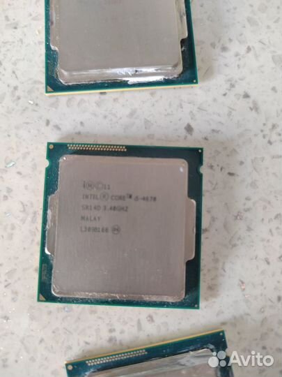 Процессор Intel Core i5-4570 LGA1150