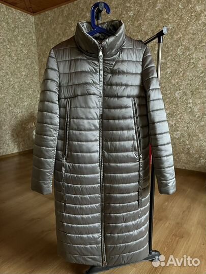 Куртка женская зима размер L