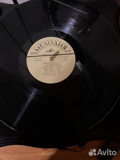 Виниловые пластинки 45 и 33 оборота более 100 шт
