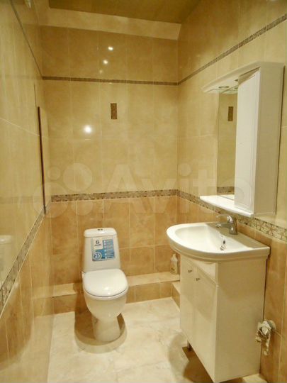 2-к. квартира, 45 м², 3/17 эт.