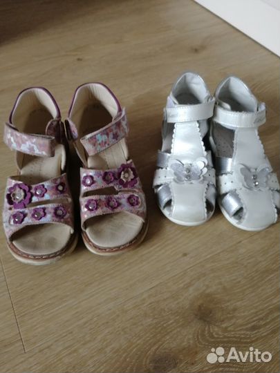 Обувь для девочки 28,29