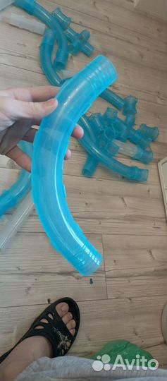 Гоночная аэротруба