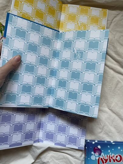 Книги детские