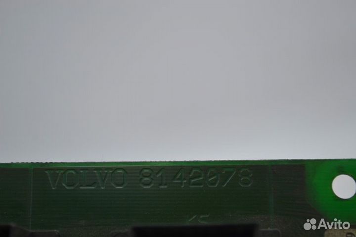 Панель предохранителей volvo FH12 1-seeria (01.93