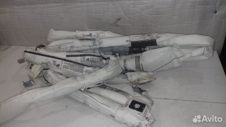 Подушка безопасности шторка Мерседес GLE Coupe 292