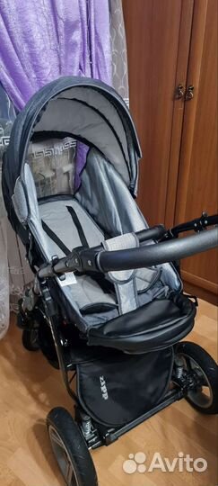 Коляска zippy 2 в 1