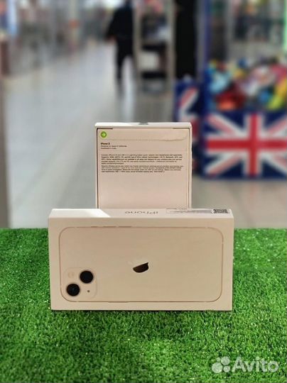 iPhone 13, 128 ГБ