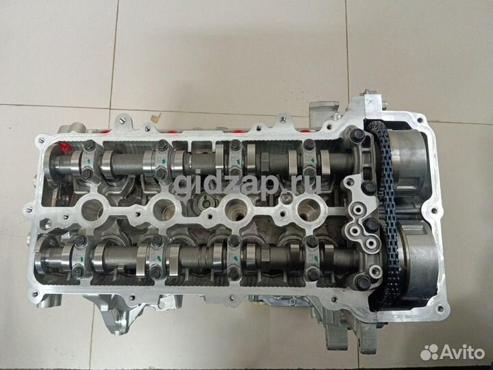 Двигатель hyundai i30 1.6 wg1212bw00