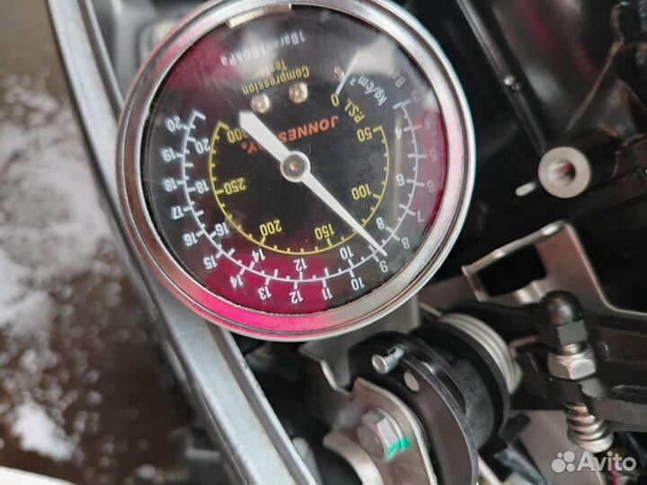 Лодочный мотор Mikatsu 9.9 (микатсу)