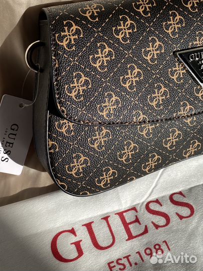 Сумка guess cordelia новая