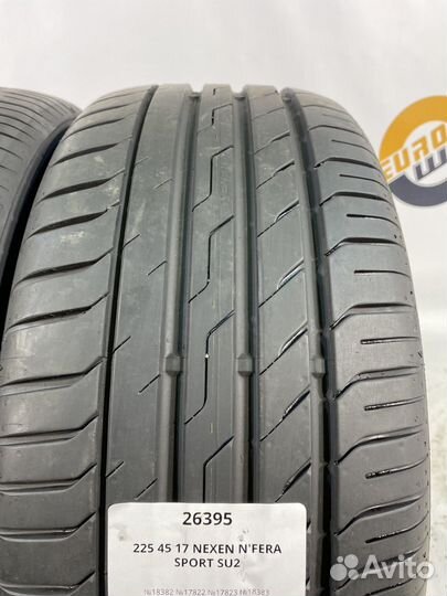 Nexen N'Fera Sport SU2 225/45 R17 91W