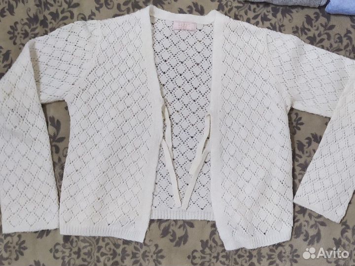 Вещи пакетом на девочку 9- 13 лет