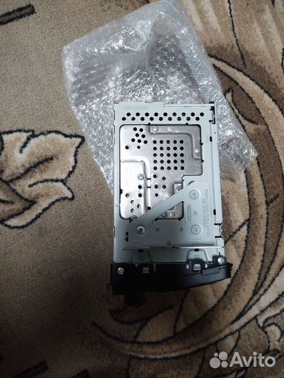 Магнитола hyundai solaris