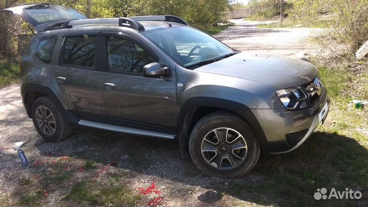 Renault Duster 1.5 МТ, 2019, 55 300 км