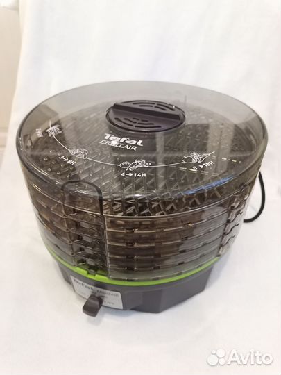 Сушилка для овощей и фруктов Tefal DF100830 Fruit