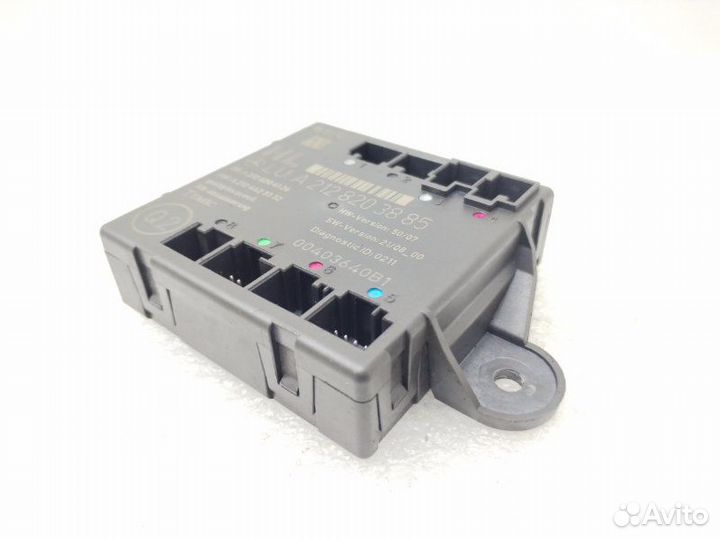 Блок управления двери задний левый Mercedes-Benz