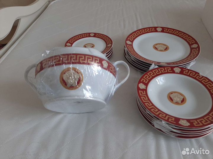 Набор столовой посуды