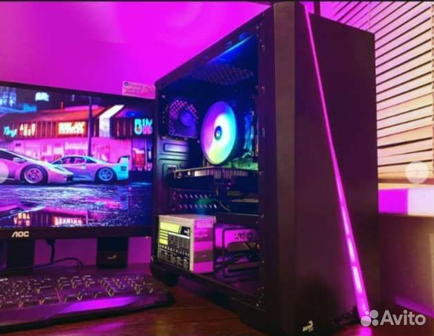 Игровой пк 16 ядер/GTX 970/4gb gddr5