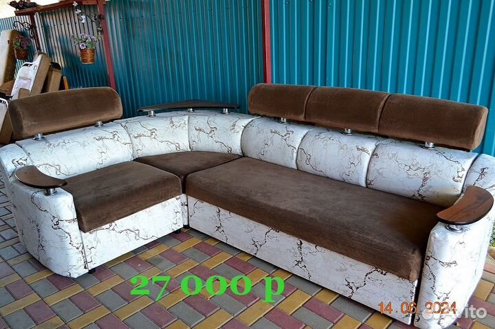 Угловые диваны - могу привезти