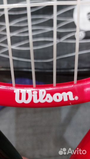 Ракетка для большого тенниса 25 wilson