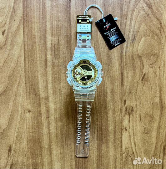 Часы Casio G-Shoch премиум качество новые