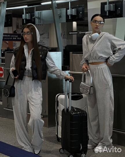 Костюм двойка женский