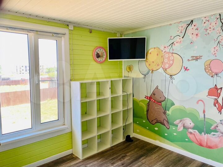 Дом 128 м² на участке 8,3 сот.