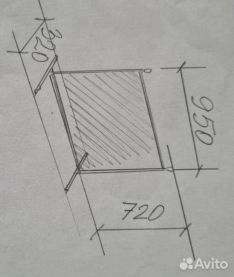 Экран для камина