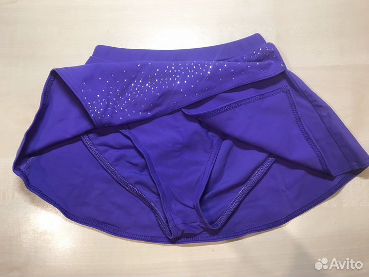 Юбка для фигурного катания