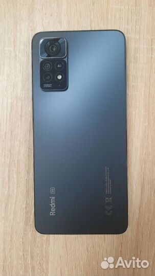 Xiaomi Redmi Note 11 Pro 5G, 8/128 ГБ