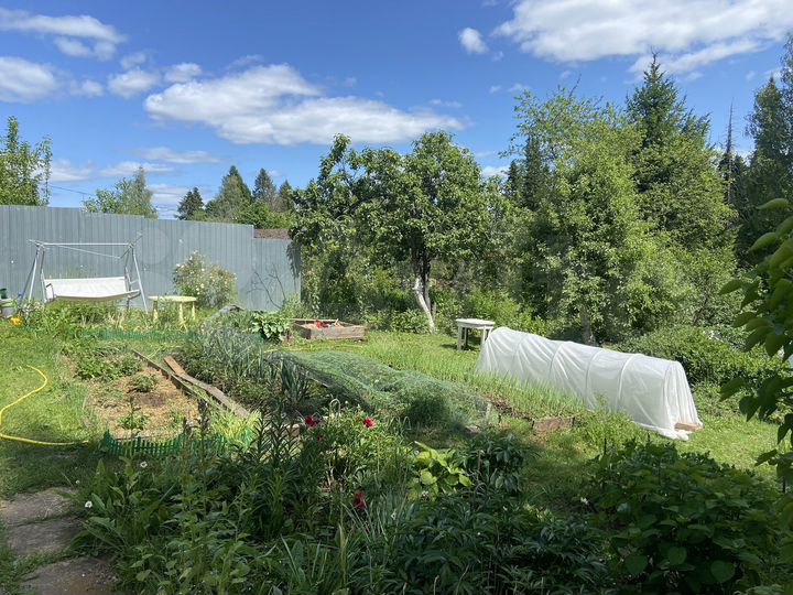 Дача 12 м² на участке 5 сот.