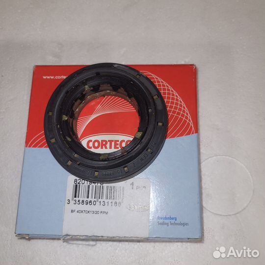 Сальники кпп Mercedes sprinter