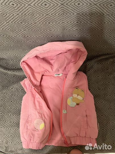 Одежда для девочки 2-3 года