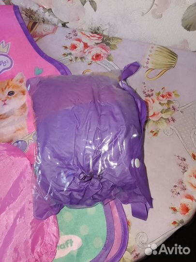 Фартук и нарукавники для детей