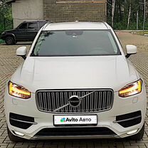 Volvo XC90 2.0 AT, 2015, 136 000 км, с пробегом, цена 2 870 000 руб.