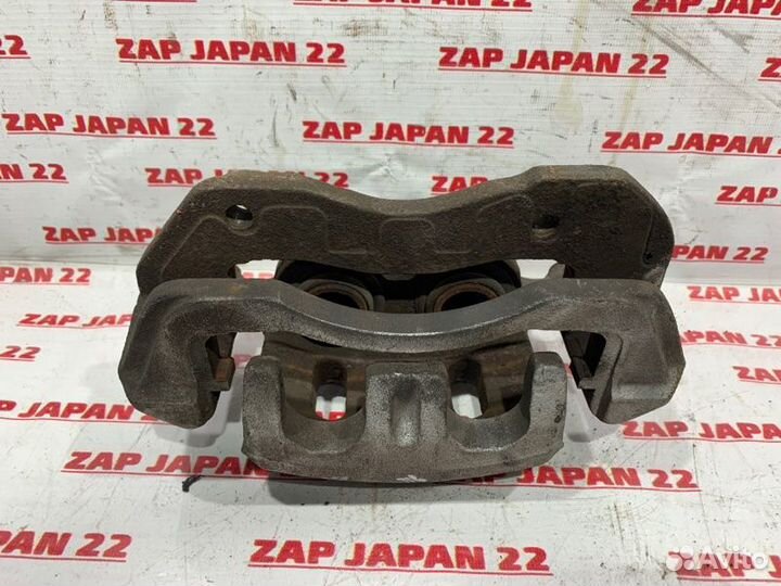 Суппорт передний левый Mitsubishi Challenger K97