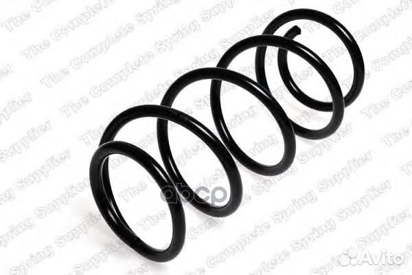 40 634 58 Пружина подвески opel astra G 1.2/1.4