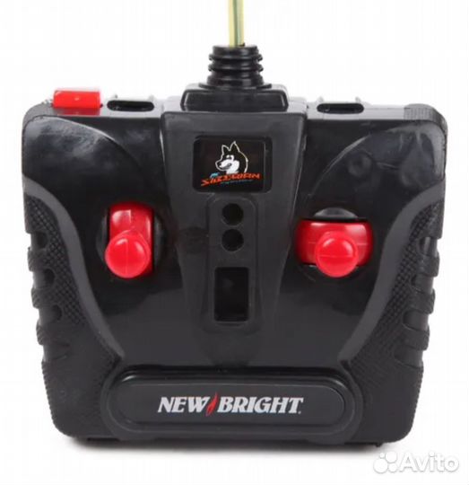 Машинка на пульте управления Syberian Expedition