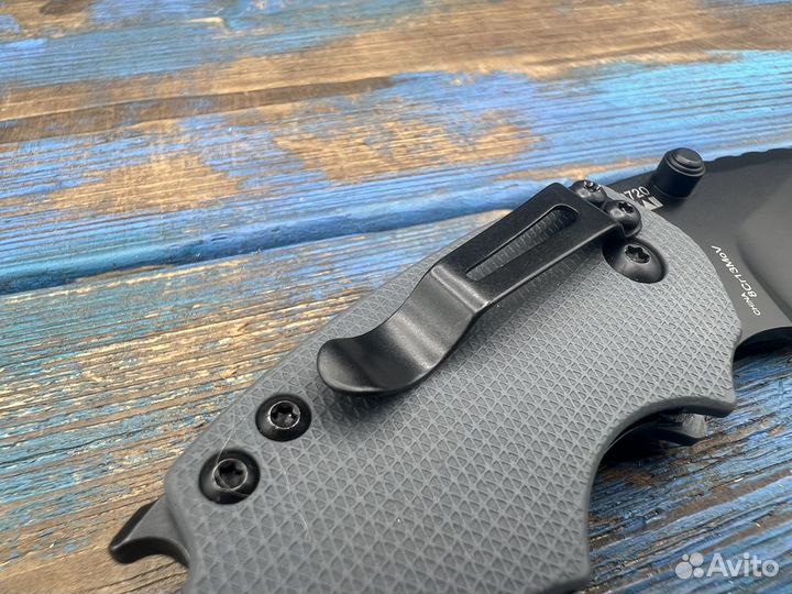 Нож складной Kershaw shuffle DIY 8720X