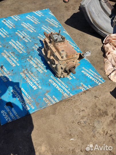 МКПП. Паз 4230 АВТОБУС 2007