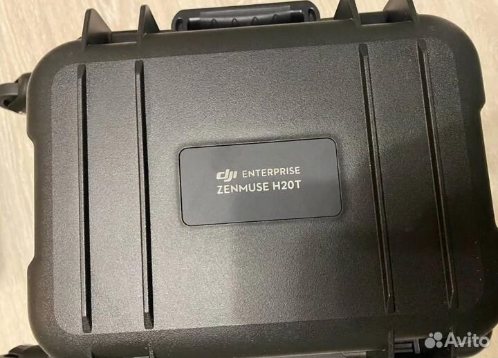 Дрон DJI Zenmuse H20T тепловизор