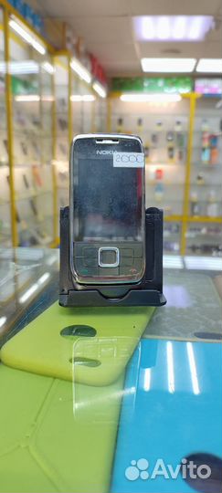 Nokia E66