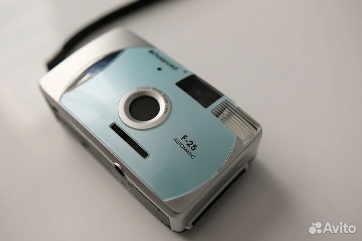 Новый плёночный Polaroid F-25