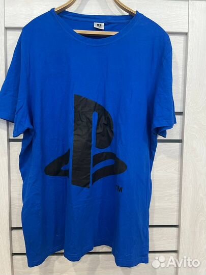 Футболка playstation xxl