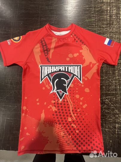 Форма Панкратион