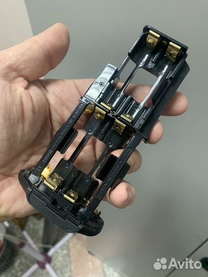 Canon battery magazine BGM-E8A