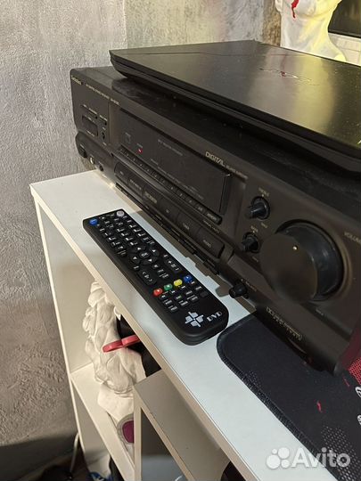 AV ресивер technics SA-GX390