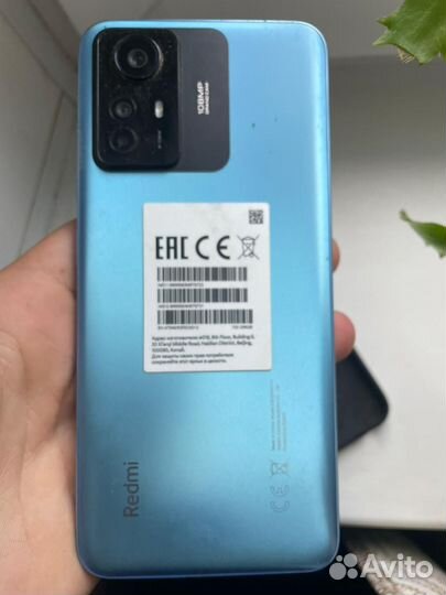 Xiaomi 12S, 8/256 ГБ